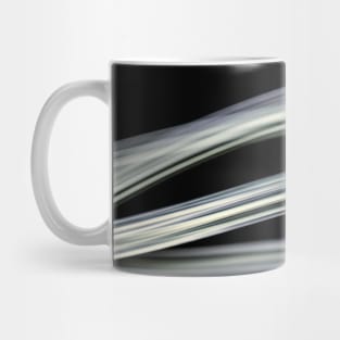 Light Streaks II Mug